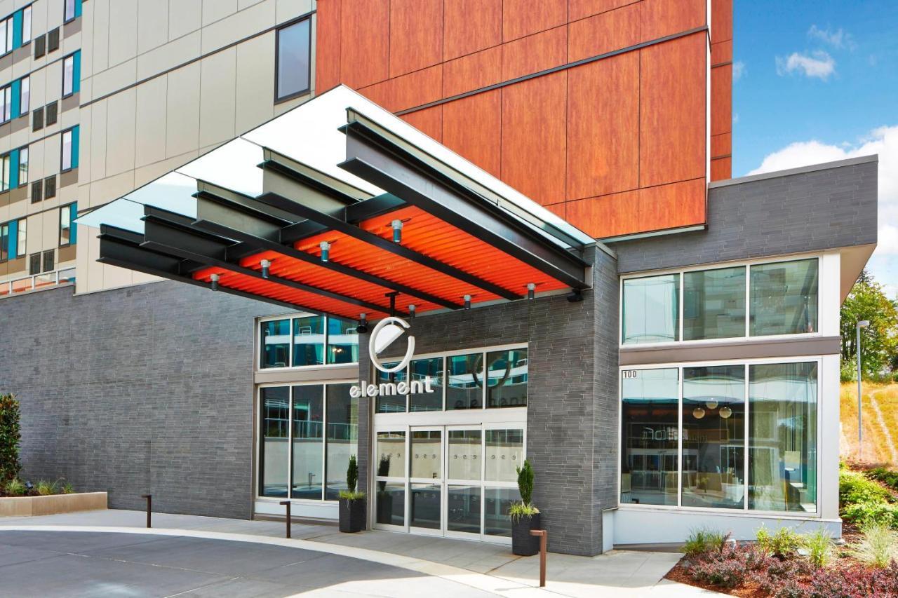 Element Seattle Redmond Hotel Ngoại thất bức ảnh