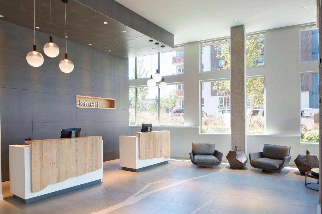 Element Seattle Redmond Hotel Ngoại thất bức ảnh