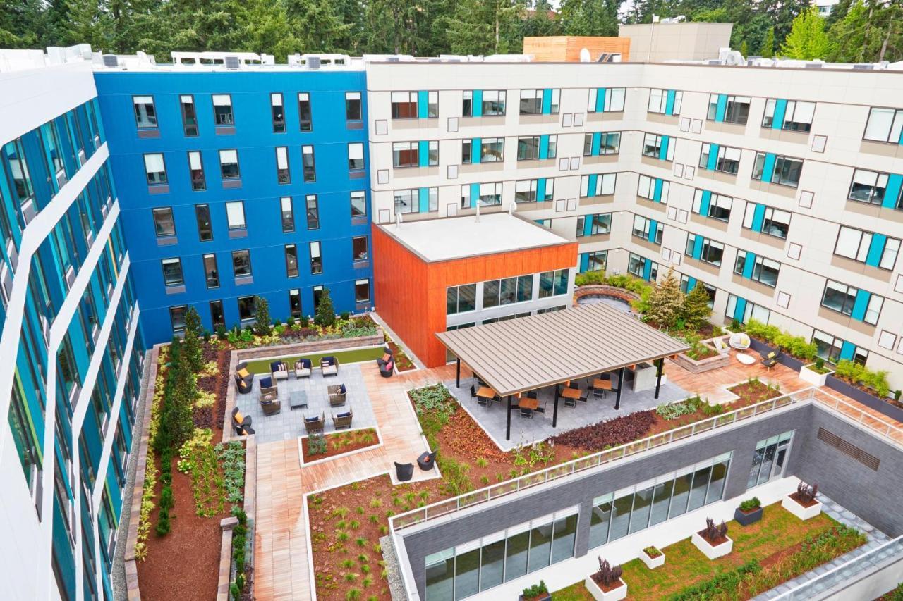 Element Seattle Redmond Hotel Ngoại thất bức ảnh