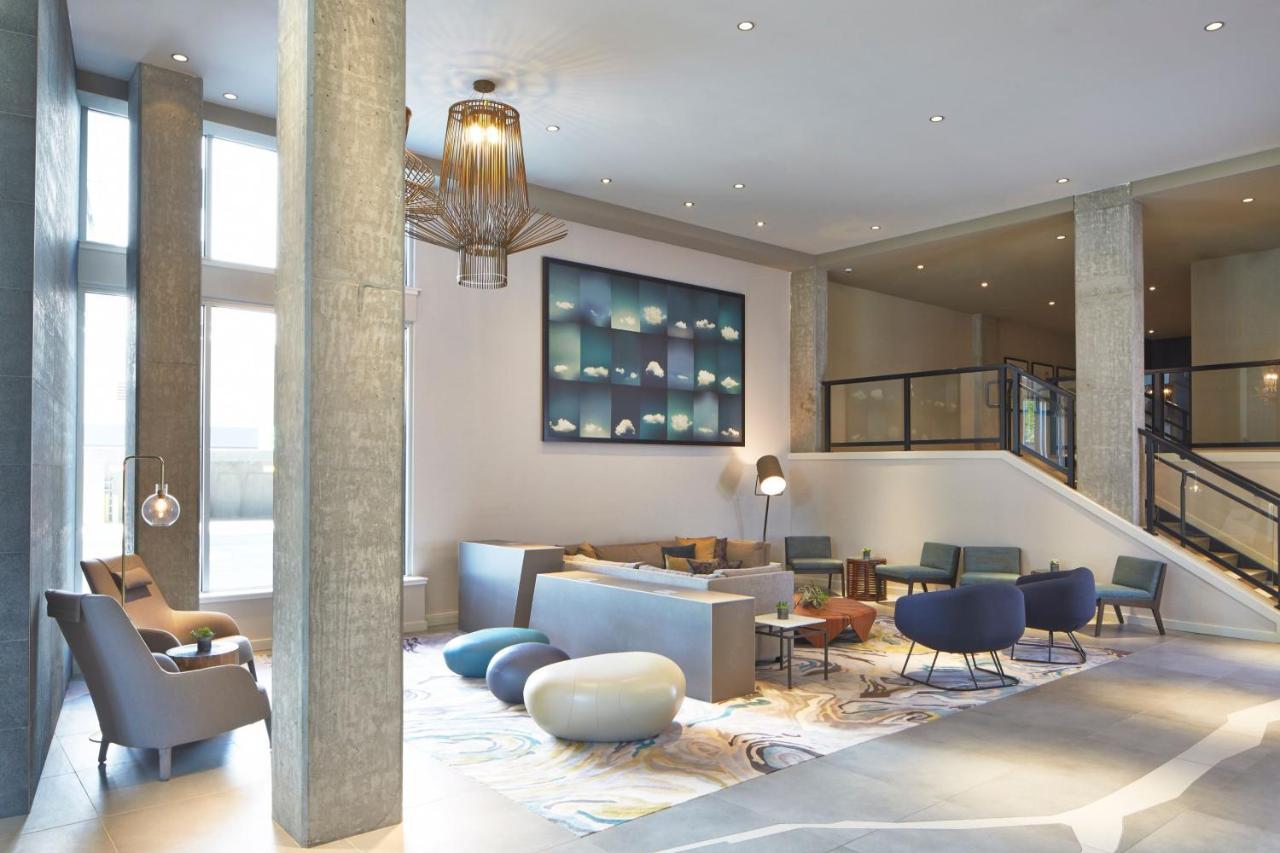 Element Seattle Redmond Hotel Ngoại thất bức ảnh