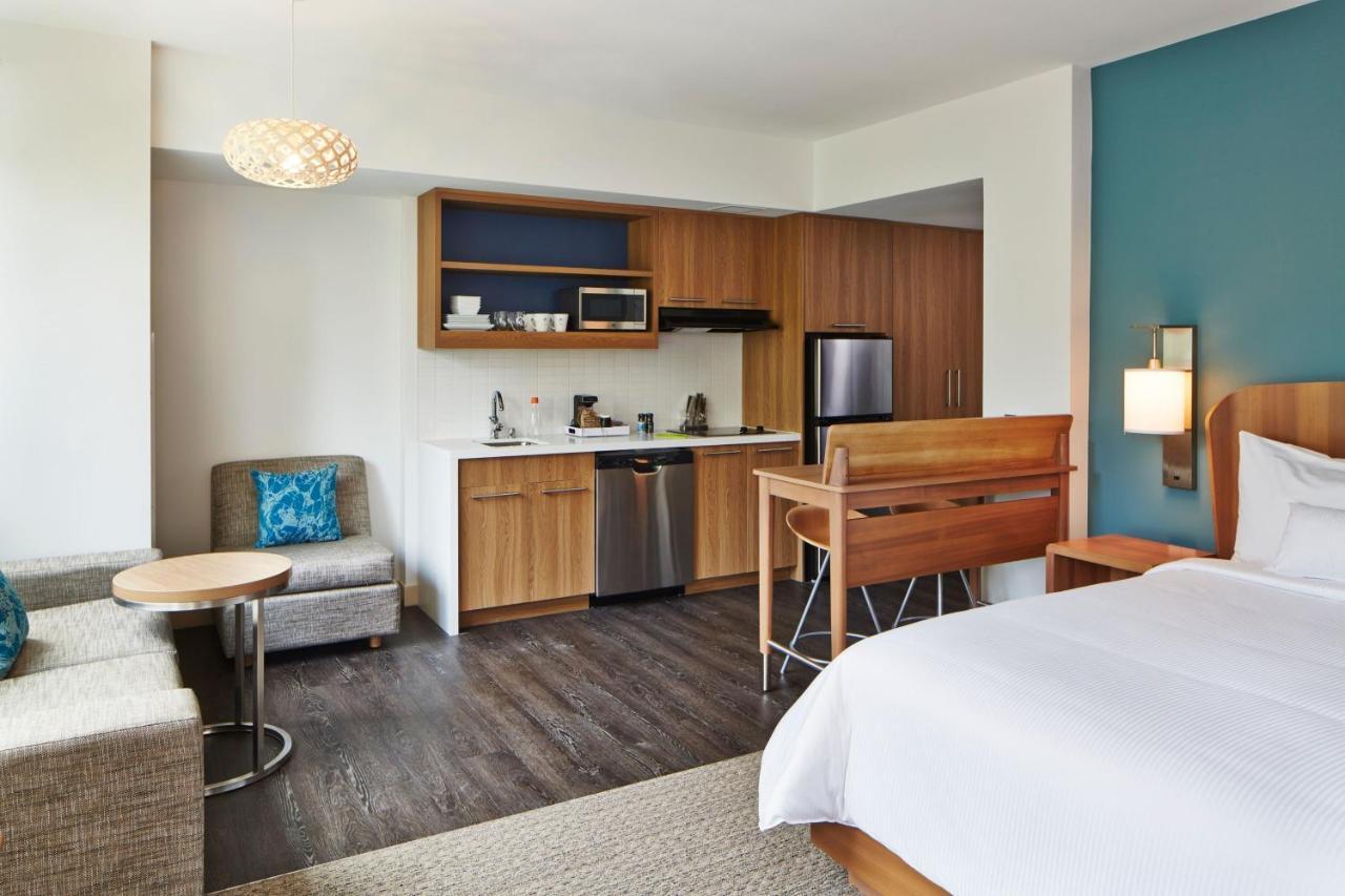 Element Seattle Redmond Hotel Ngoại thất bức ảnh