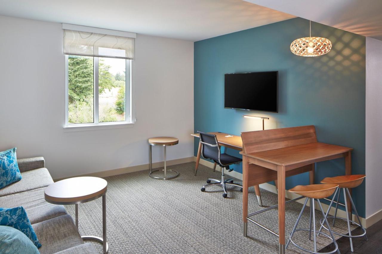Element Seattle Redmond Hotel Ngoại thất bức ảnh