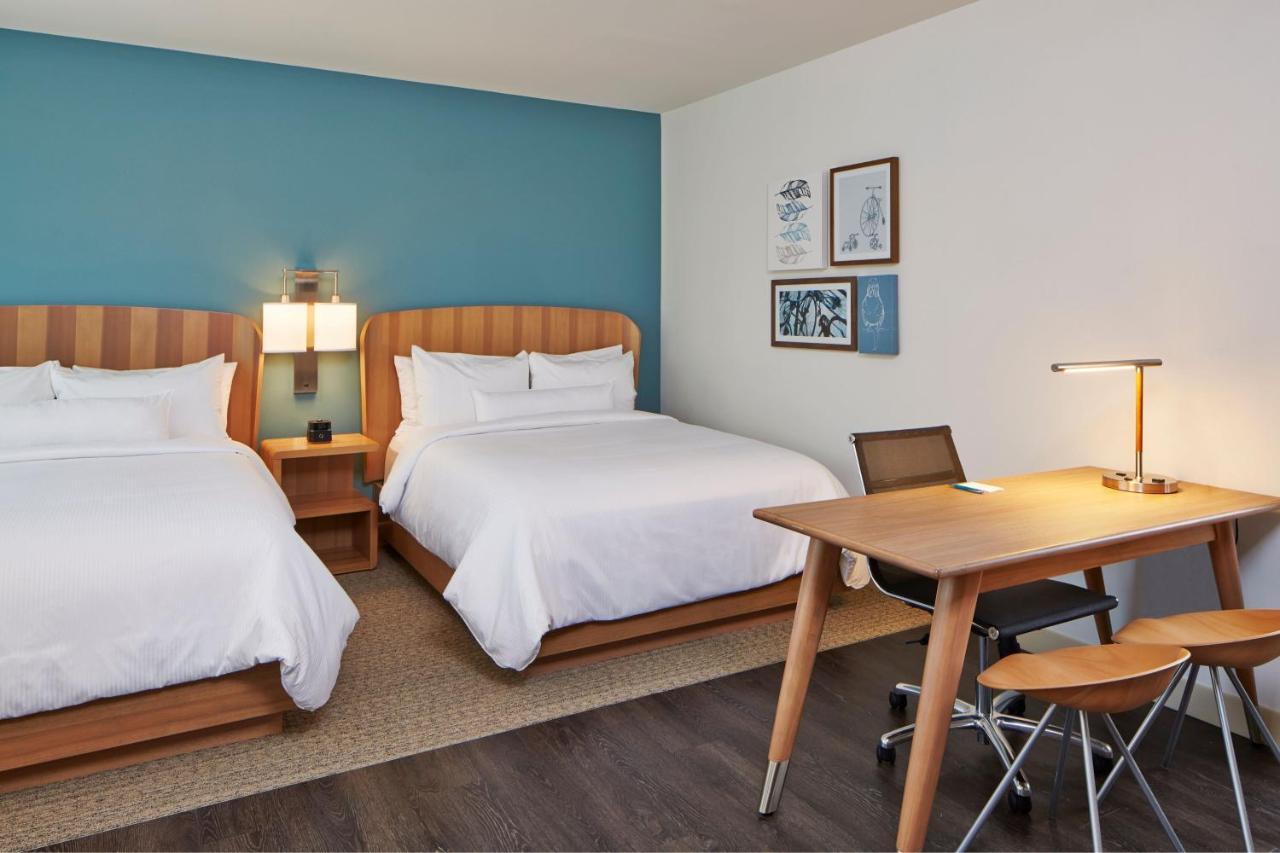 Element Seattle Redmond Hotel Ngoại thất bức ảnh