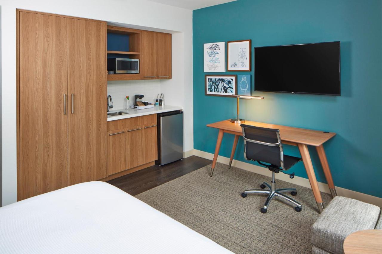 Element Seattle Redmond Hotel Ngoại thất bức ảnh