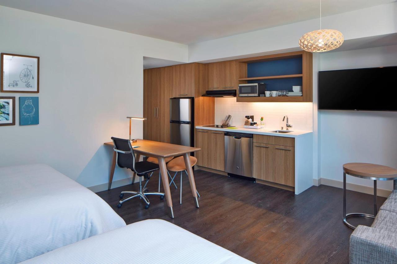 Element Seattle Redmond Hotel Ngoại thất bức ảnh