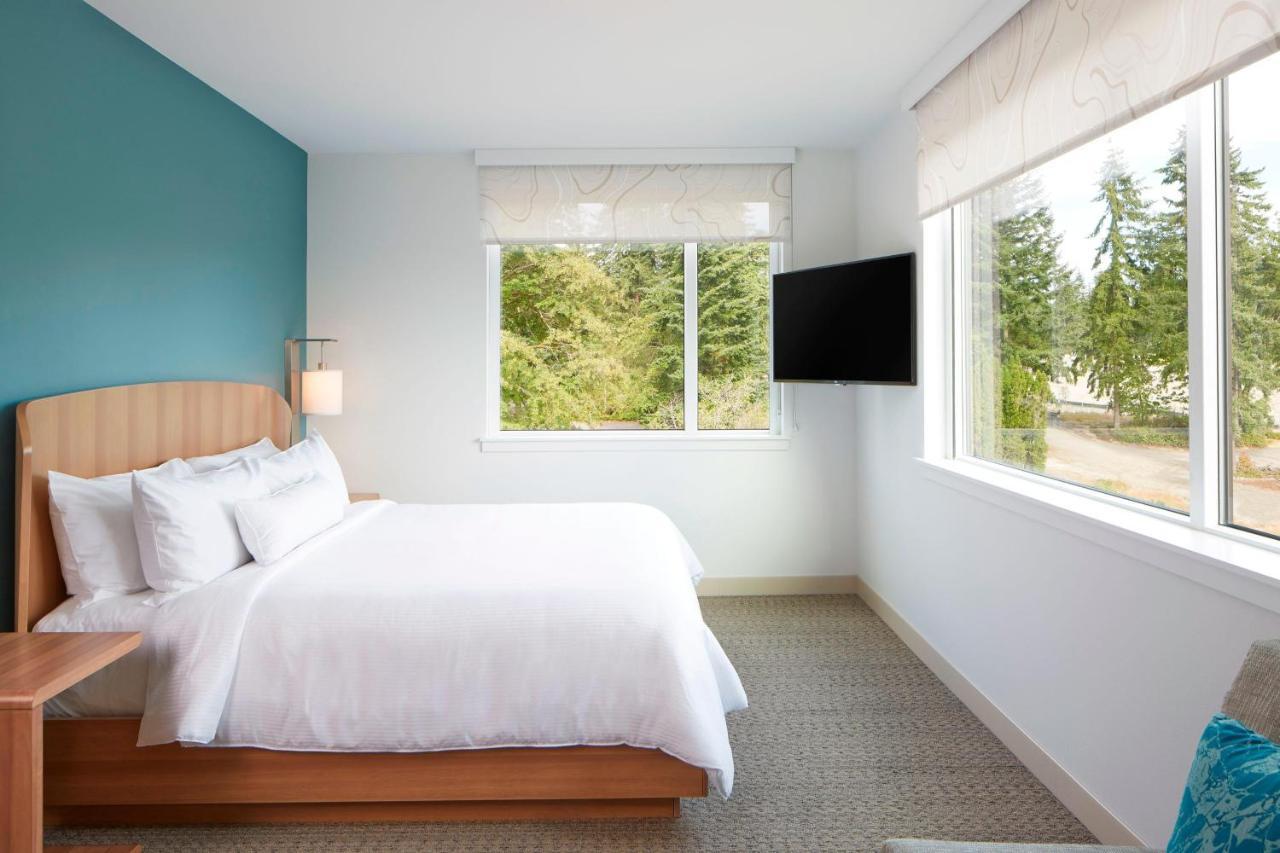 Element Seattle Redmond Hotel Ngoại thất bức ảnh
