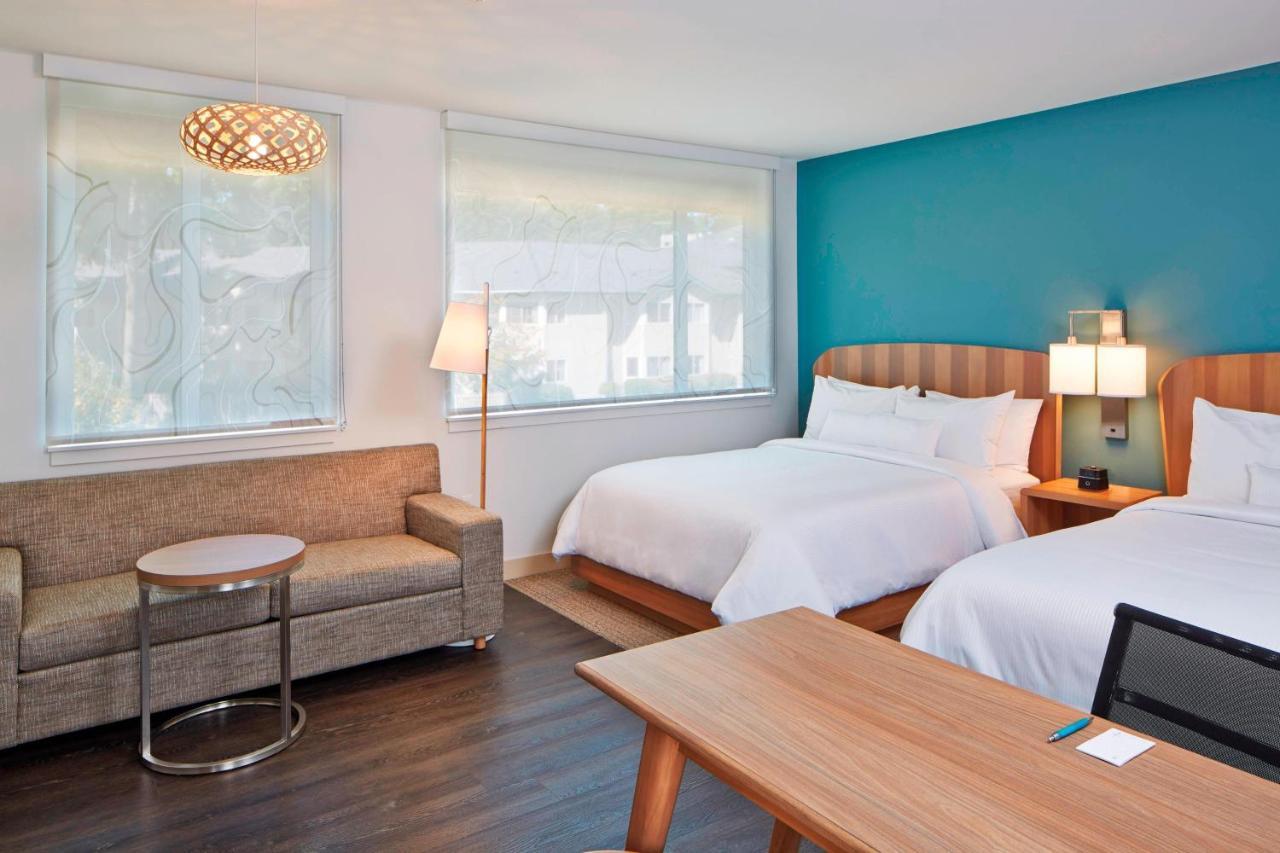 Element Seattle Redmond Hotel Ngoại thất bức ảnh