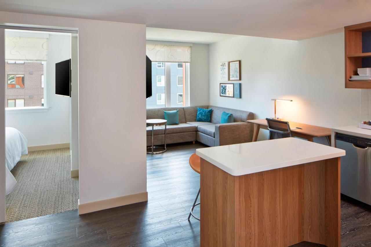 Element Seattle Redmond Hotel Ngoại thất bức ảnh