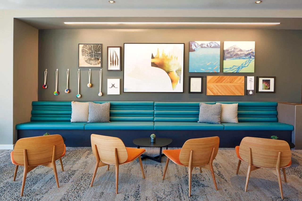 Element Seattle Redmond Hotel Ngoại thất bức ảnh