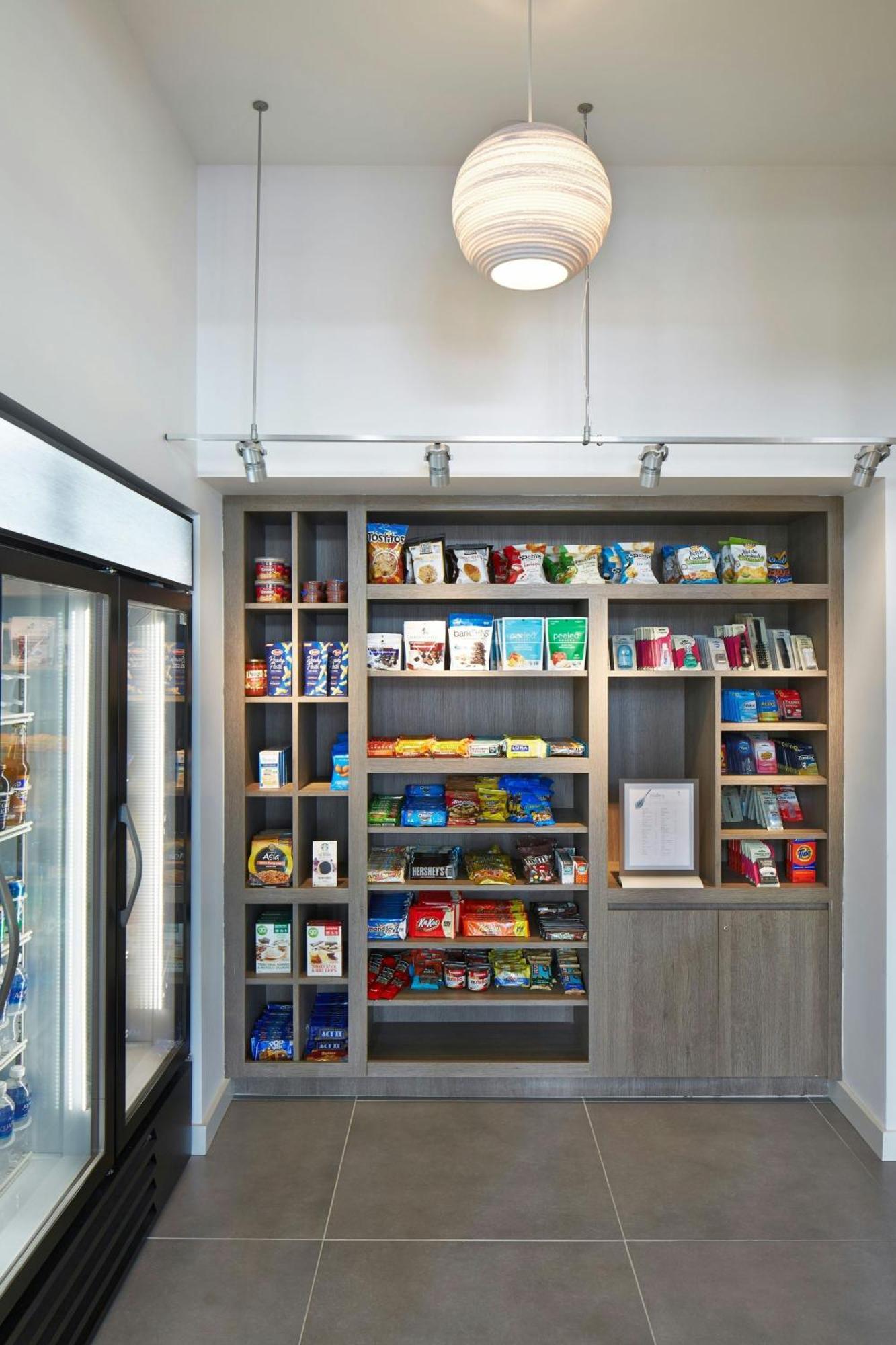 Element Seattle Redmond Hotel Ngoại thất bức ảnh