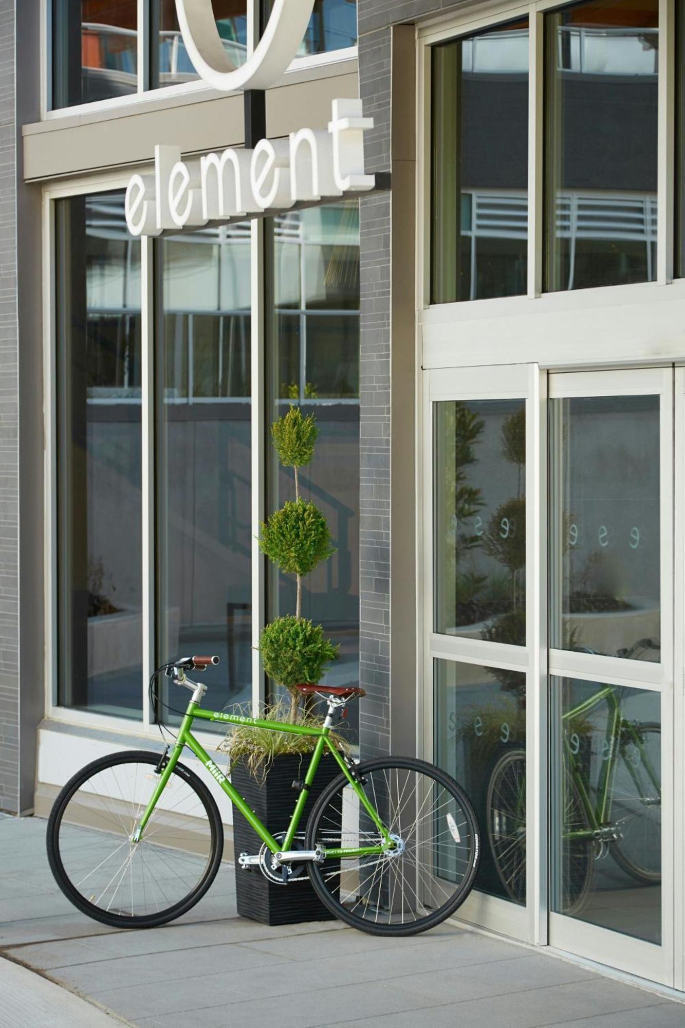 Element Seattle Redmond Hotel Ngoại thất bức ảnh