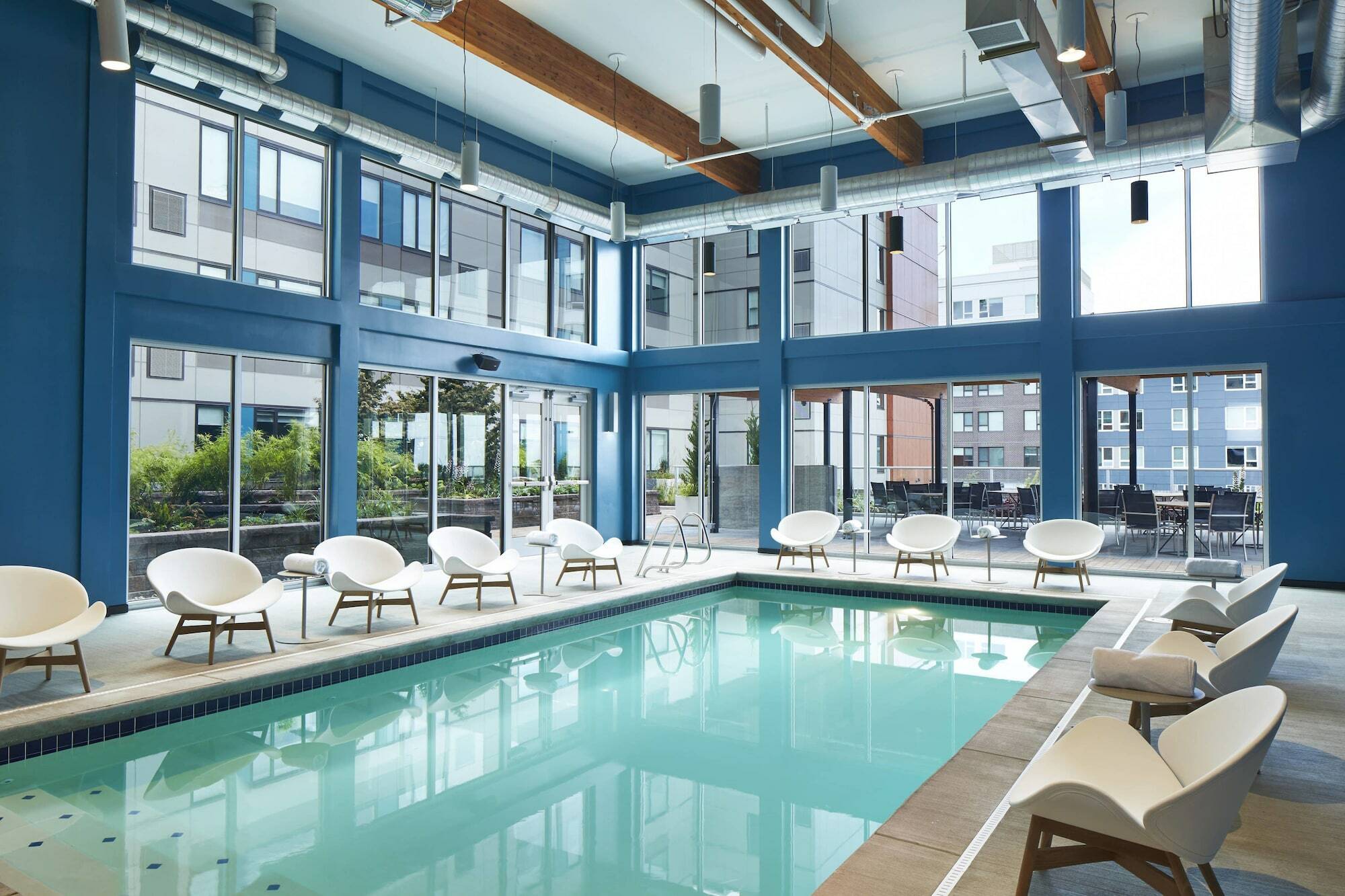 Element Seattle Redmond Hotel Ngoại thất bức ảnh