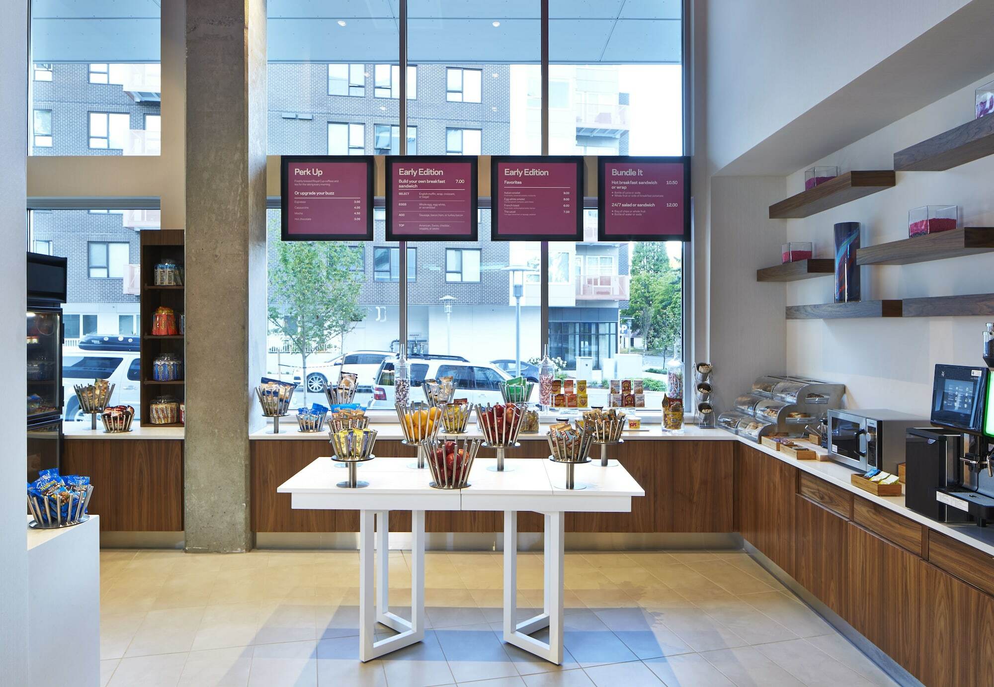 Element Seattle Redmond Hotel Ngoại thất bức ảnh