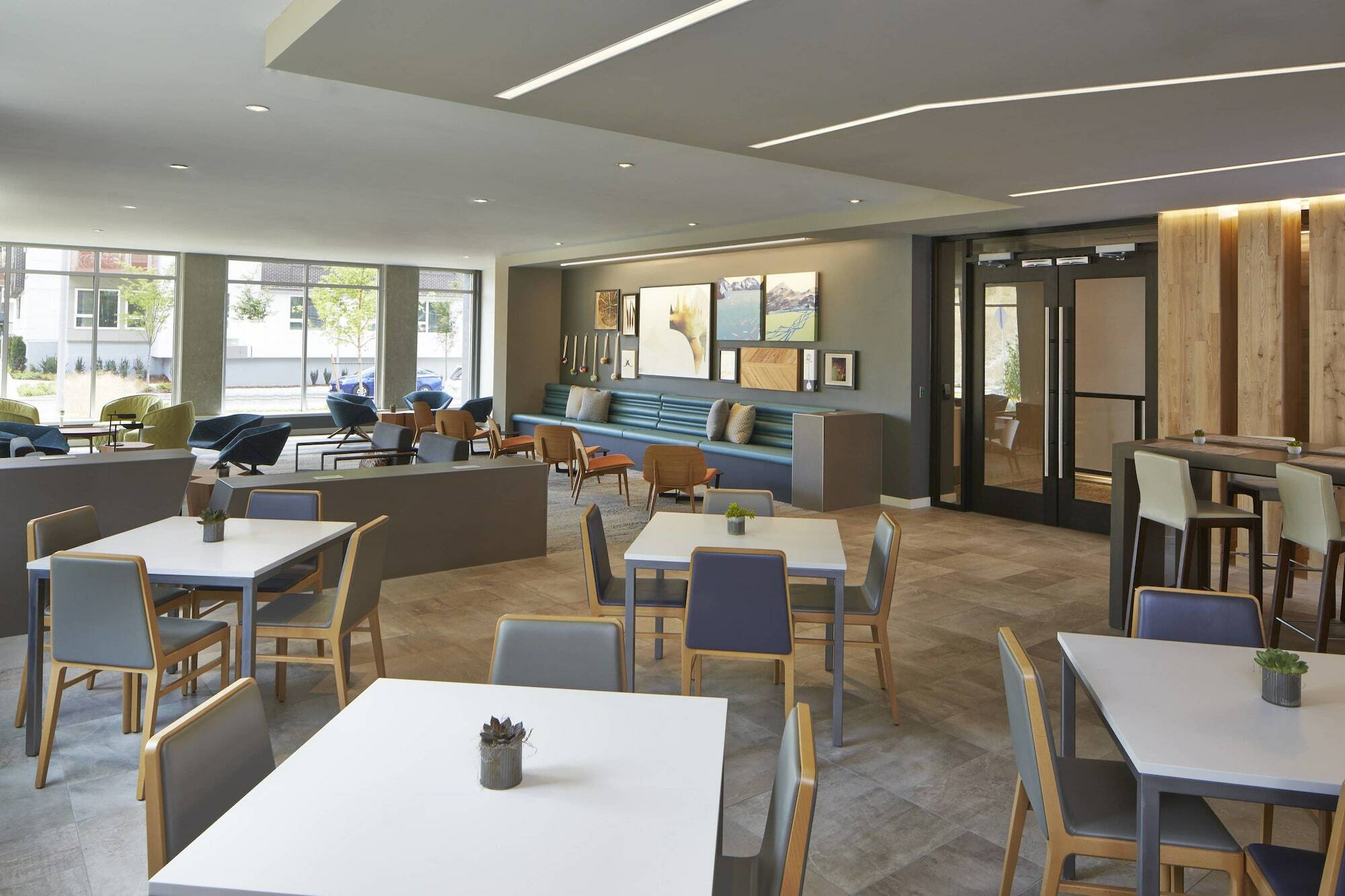 Element Seattle Redmond Hotel Ngoại thất bức ảnh