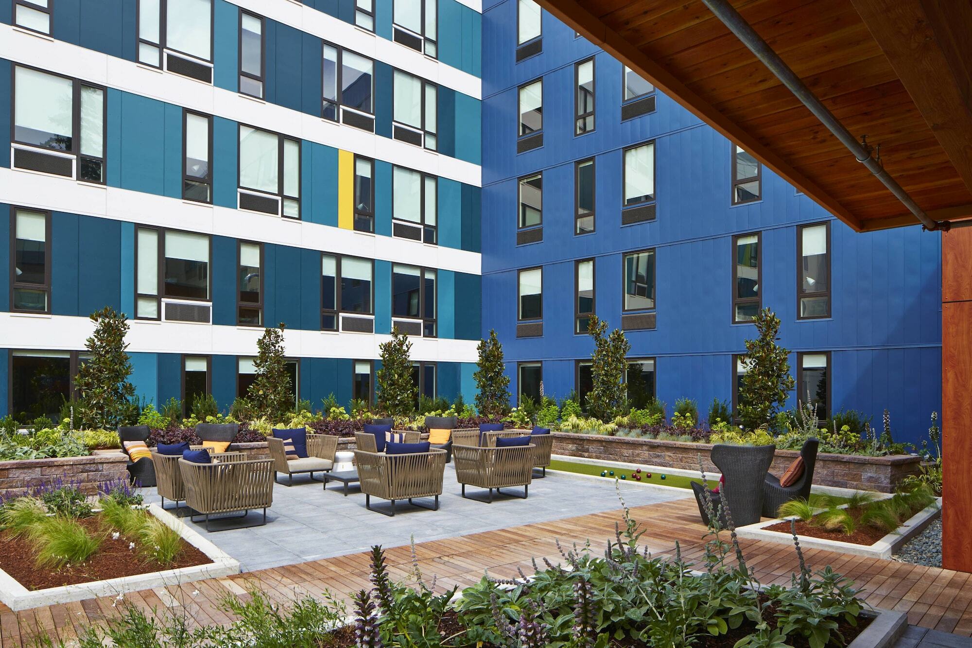 Element Seattle Redmond Hotel Ngoại thất bức ảnh