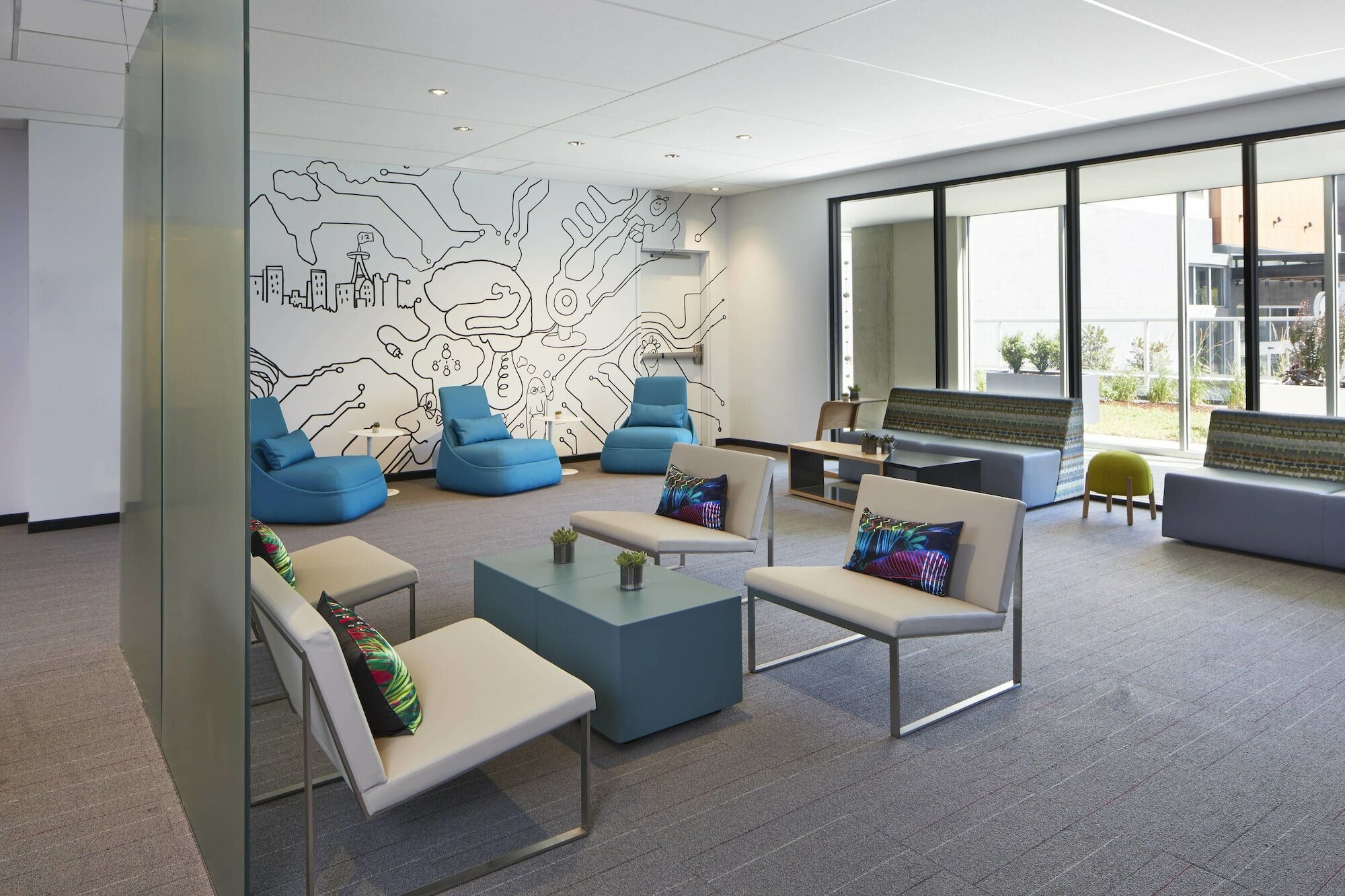 Element Seattle Redmond Hotel Ngoại thất bức ảnh